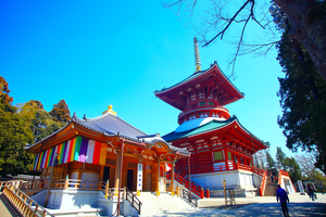 成田山新勝寺