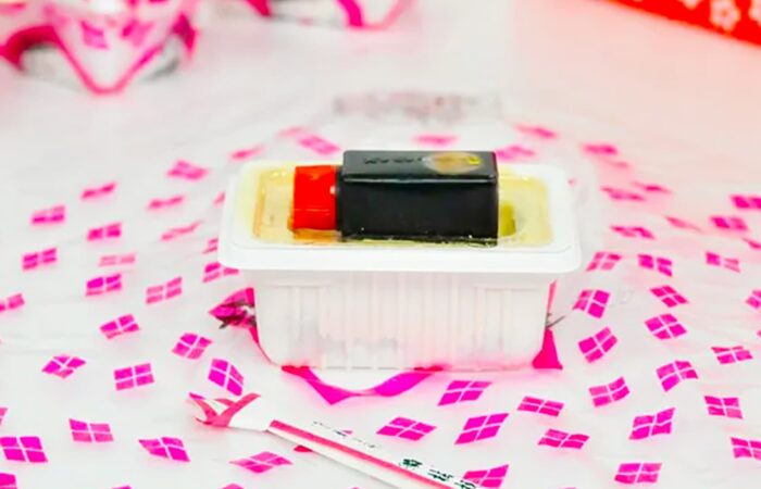 桔梗屋本社工場