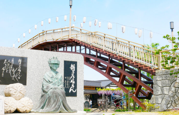 水郷潮来あやめまつり