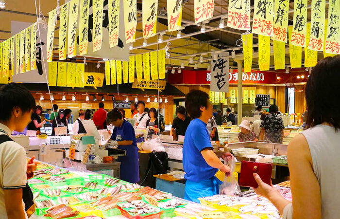 魚太郎知多本店