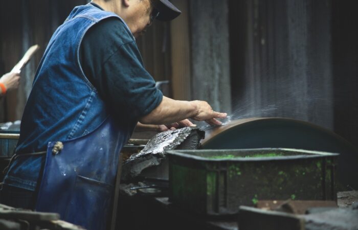 タケフナイフビレッジ