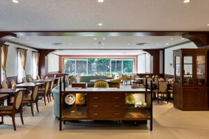 松本楼 立教大学セントポールズ会館