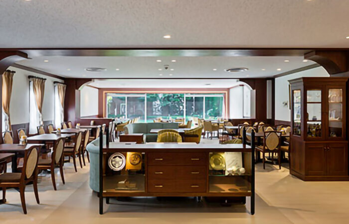 松本楼　立教大学セントポールズ会館