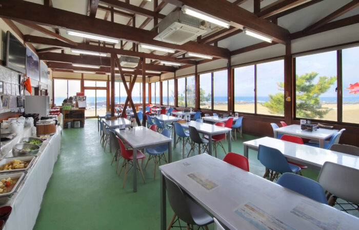 漁港食堂だいぼ