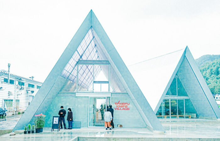 タケフナイフビレッジ