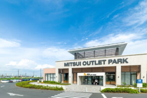 三井アウトレットパーク木更津