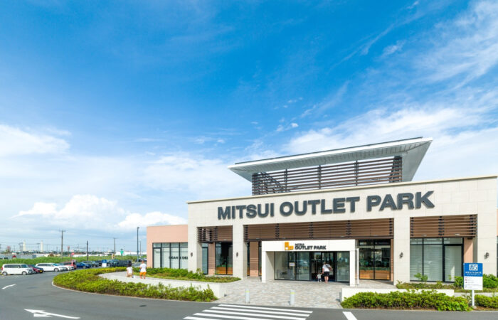 三井アウトレットパーク木更津