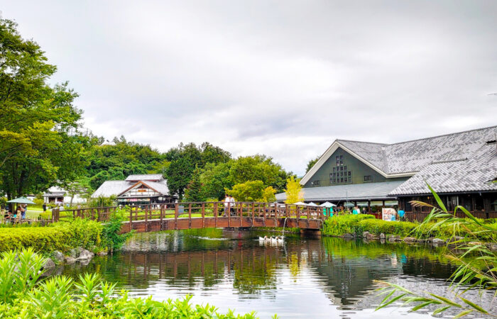 川場田園プラザ
