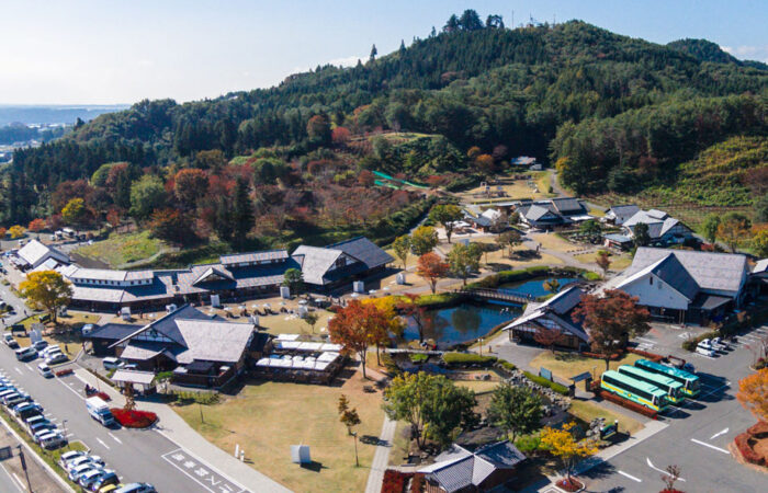 川場田園プラザ