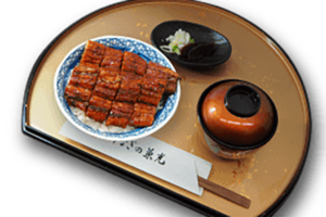 うなぎの兼光一色本店