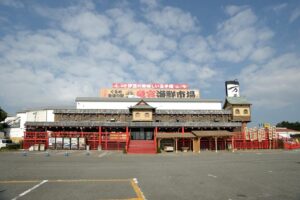 竜宮海鮮市場