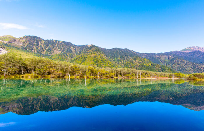 上高地