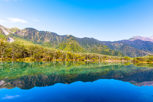 上高地