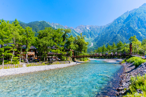 上高地
