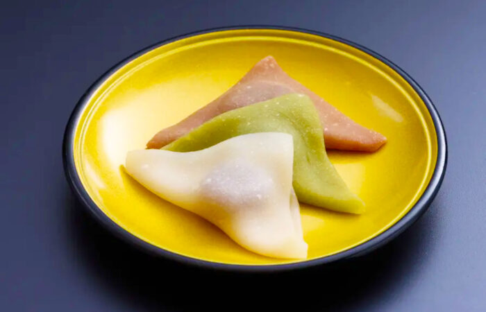 八つ橋庵とししゅうやかた