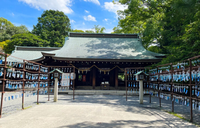 水無瀬神宮