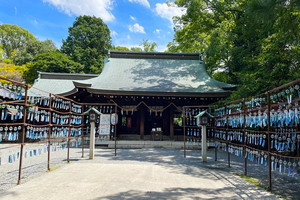 水無瀬神宮
