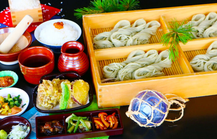 魚野の里