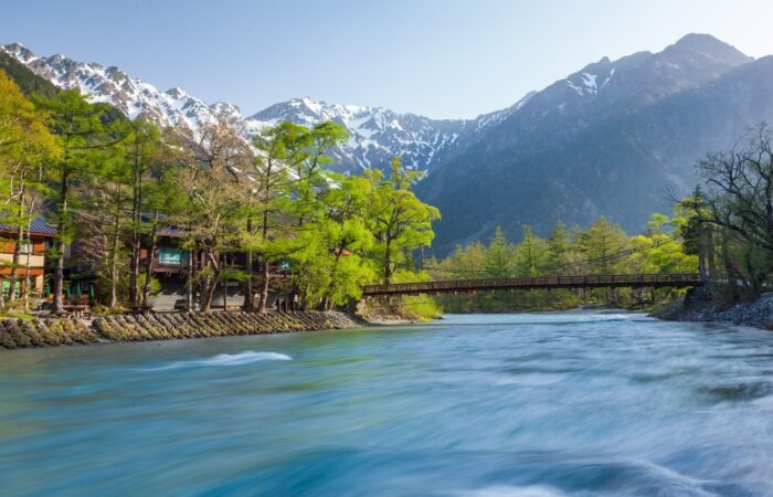 上高地