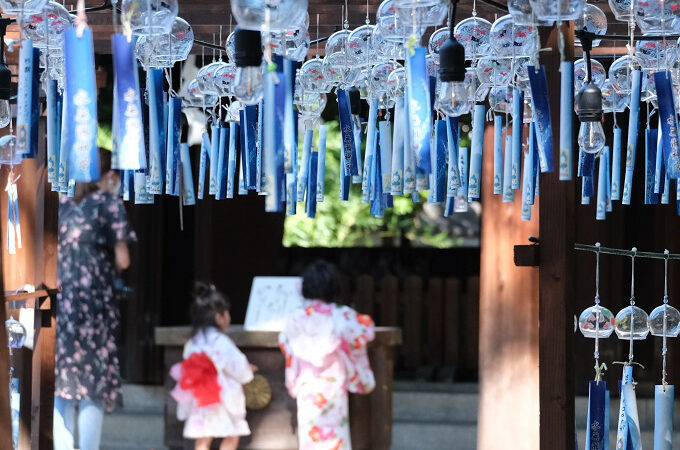 水無瀬神宮
