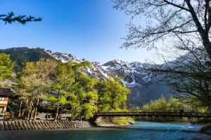 上高地