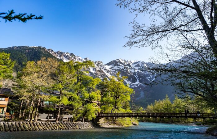 上高地