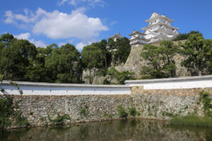 姫路城