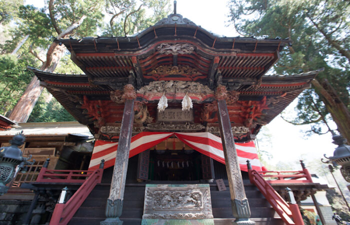 榛名神社