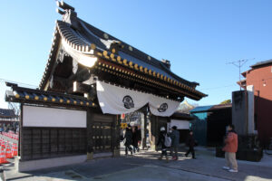 佐野厄除け大師