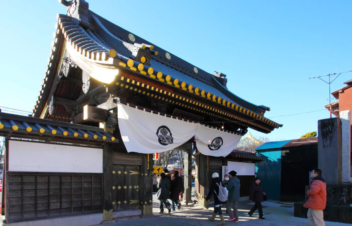佐野厄除け大師