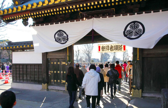 佐野厄除け大師