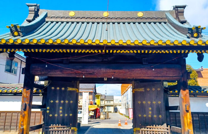 佐野厄除け大師