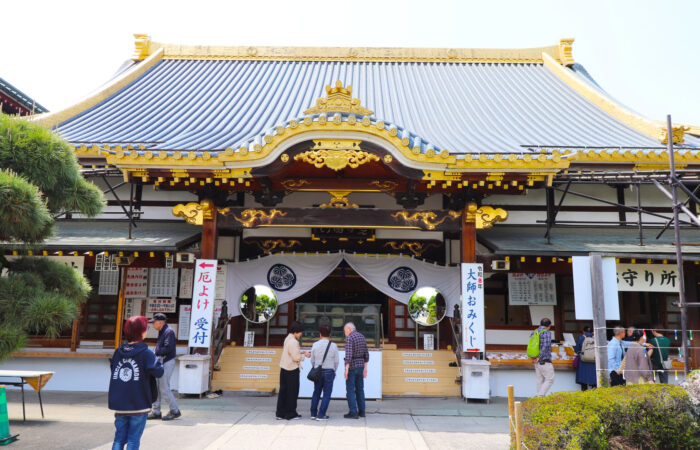 佐野厄除け大師