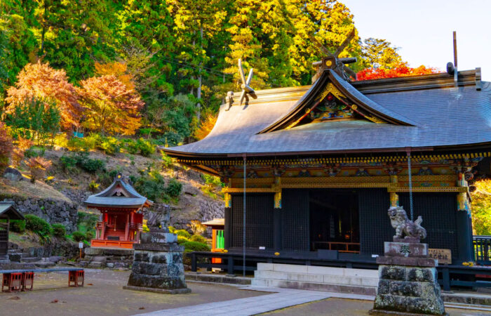 妙義神社