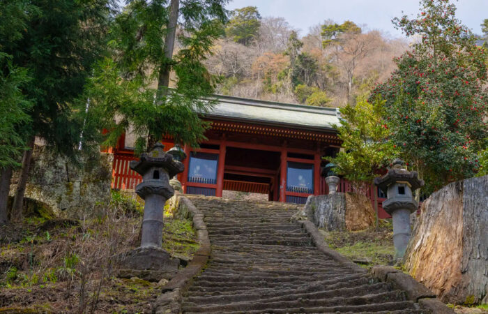 妙義神社