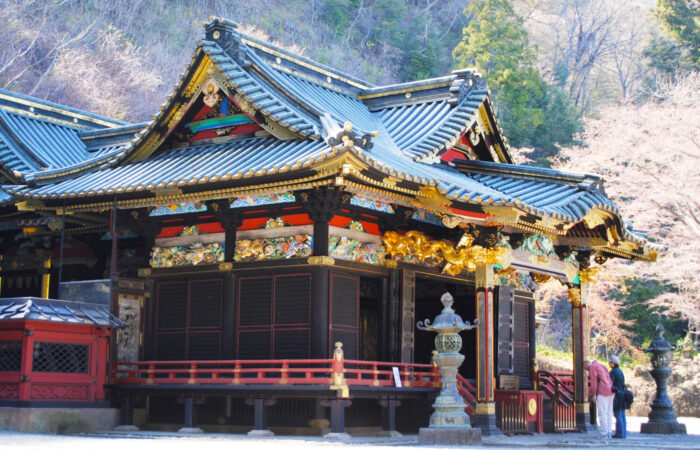 妙義神社