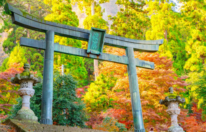 妙義神社