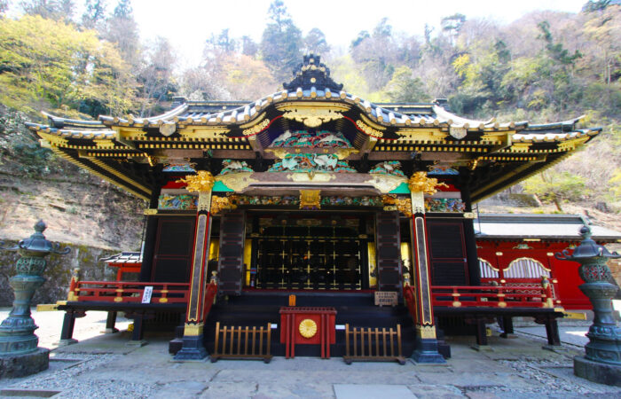 妙義神社