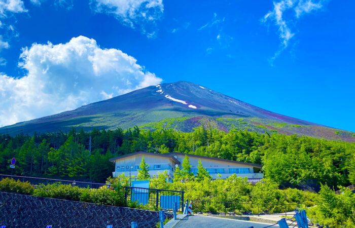 富士山五合目