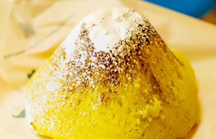 富士山めろんぱん