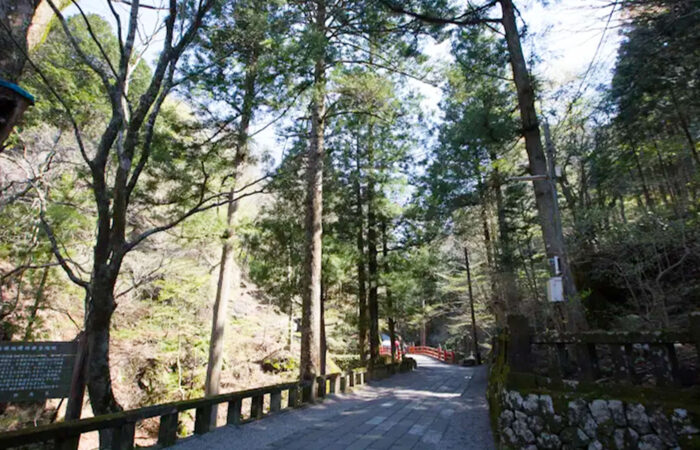 妙義神社