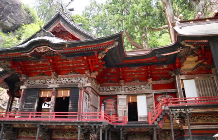 妙義神社