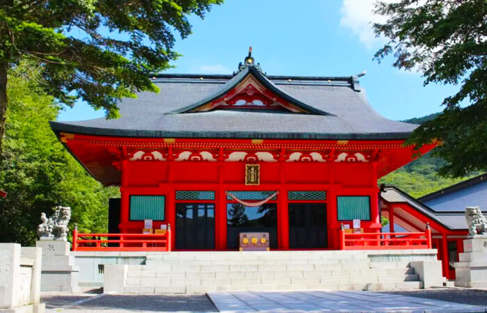 赤城神社