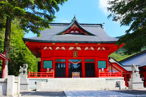 赤城神社