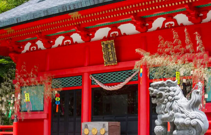 赤城神社