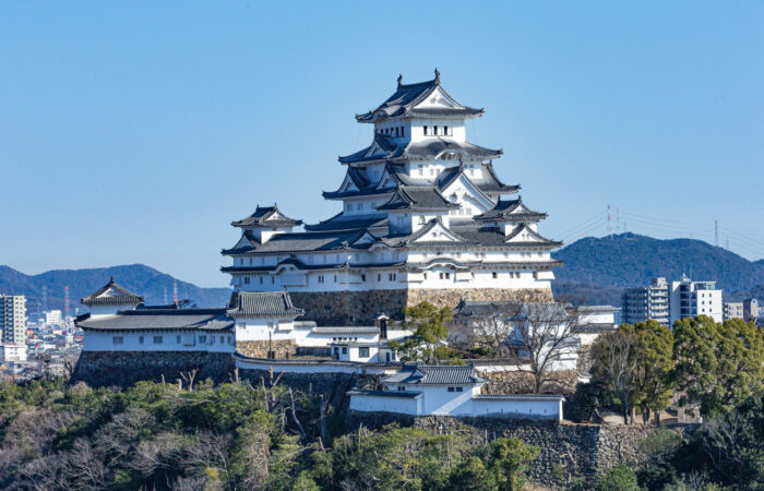 姫路城