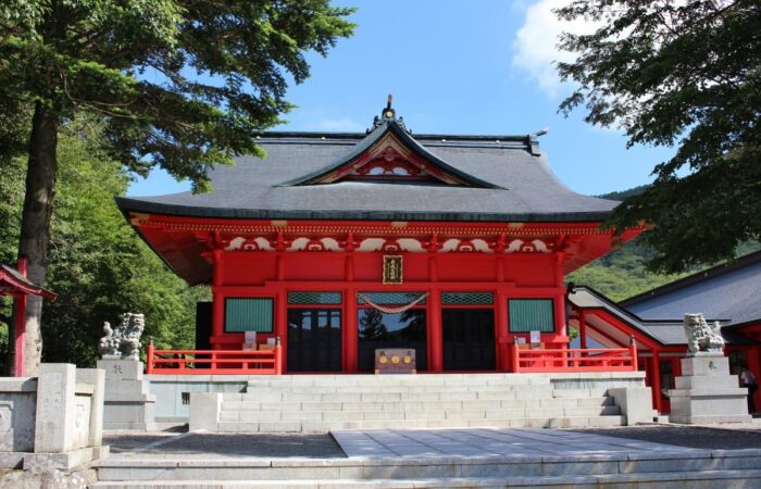 赤城神社