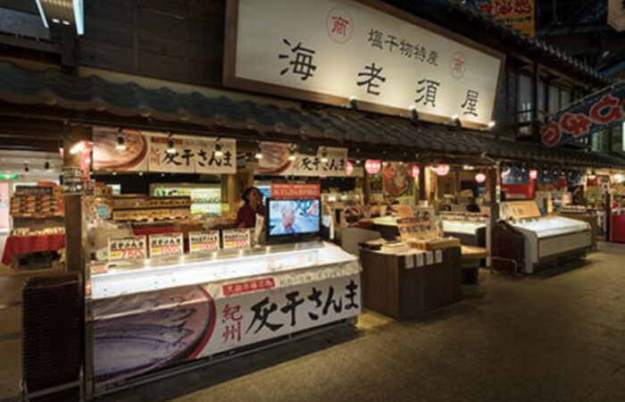 黒潮市場