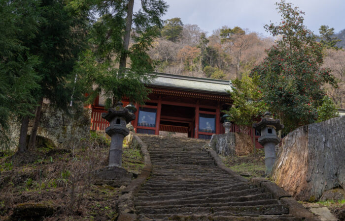 妙義神社