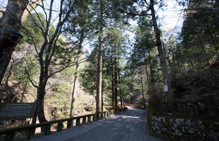 榛名神社